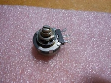 CLAROSTAT VARIABLE RESISTOR # RV4SAYSB104A  NSN: 5905-00-615-1144  100 KOHMS