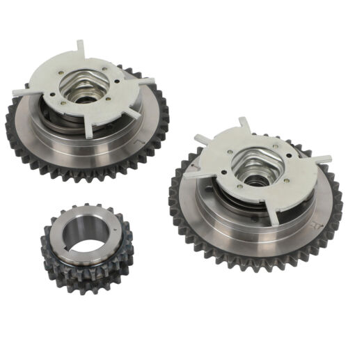 Timing Chain Kit+Cam Phasers+VVT Valves For Ford F150 Lincoln 5.4L Triton 3V - Picture 10 of 13