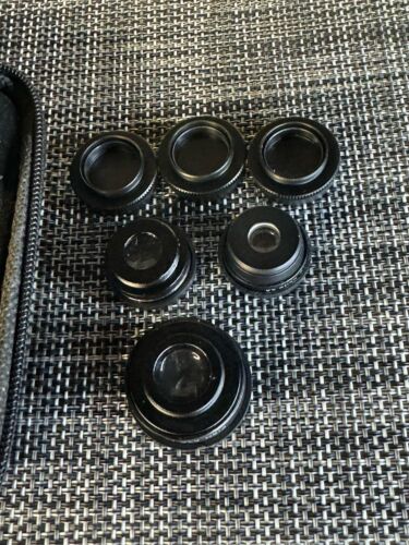 Kaiess 9 In 1 Cell Phone Camera Lens Kit Smartphone Wide Picture New Open Box - Photo 15 sur 15
