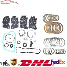 6F35 Transmission Master Rebuild Kit for Escape Fusion MKC Edge Tribute Mariner