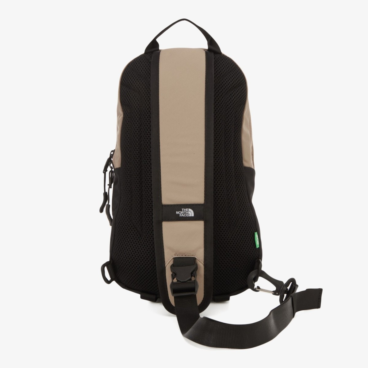 ★THE NORTH FACE☆BIG SHOT ONE WAY NN2PR03 NEW THE NORTH FACE BIG SHOT ONE WAY SLING BAG DARK_BEIGE