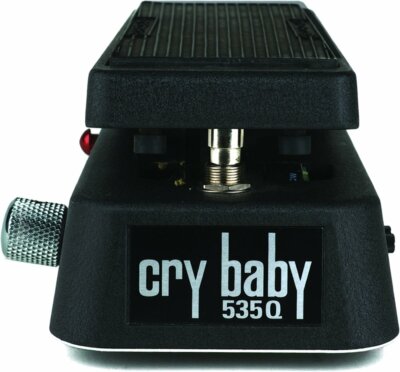 New Dunlop Cry Baby Wah Multi-Wah 535Q for Electric Guitar