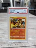2019 Pokémon Sun And Moon: Team Up Charizard Non Holo #14 PSA 9