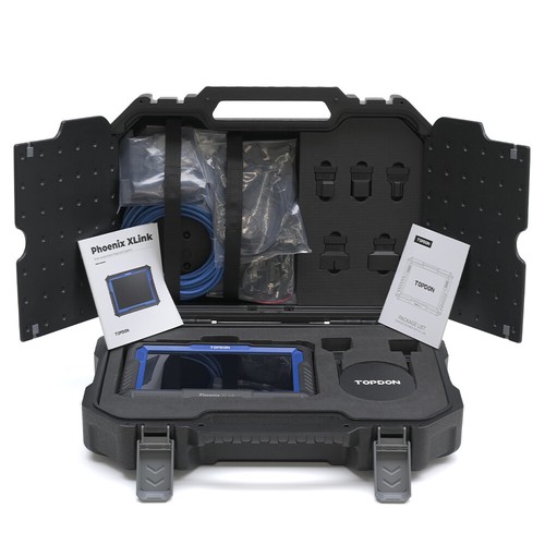 TOPDON Phoenix XLink Profi KFZ OBD2 Diagnosegerät Alle System ECU-Programmierung - Bild 23 von 24
