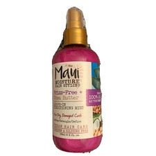 Maui Moisture Hair Styling Frizz Free Leave in Conditioning Mist 8oz Vegan Spray