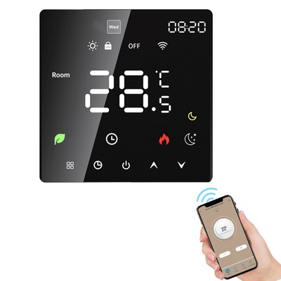 for Home Touchscreen  Voice  App Programmable H4F5