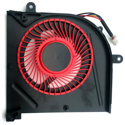 CPU + GPU Cooling Fan for MSI GS63VR 6RF, GS63VR 7RF, GS63VR Stealth Pro MS-16K2 - Photo 10/19
