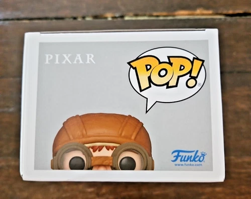 YOUNG ELLIE - Disney Pixar UP Funko POP #1481 Collectible Vinyl Figure Brand New