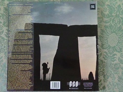 Graham Bond - Holy Magick LP UK Neuwertig/Sehr guter Zustand + - Bild 2 von 6