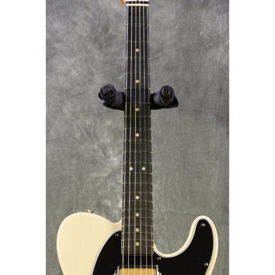 Fender / Gold Foil Telecaster Ebony/F White Blonde | eBay