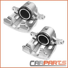 2x Bremssattel Vorne L+R 57mm 26mm für Peugeot 406+Break 8B 8E/F 8C 607 9D/9U