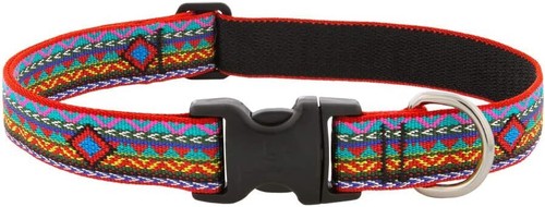 Lupine Originals "El Paso" Dog Collars & Matching Leashes - Picture 14 of 15
