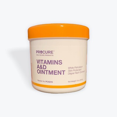 PROCURE VITAMINS A&D OINTMENT
