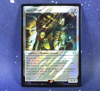 MTG Fallout Surge Foil Singles Complete Your Set Magic the MTG Fallout Surge Foil Singles Complete Your Set Magic the