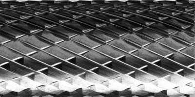 procut Hartmetallfrässtift Zylinderform ohne Stirnverzahnung ZYA A30314-3INOX