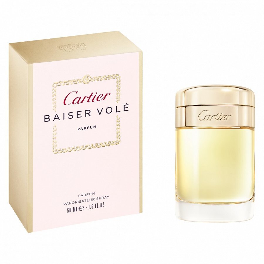 cartier baiser vole