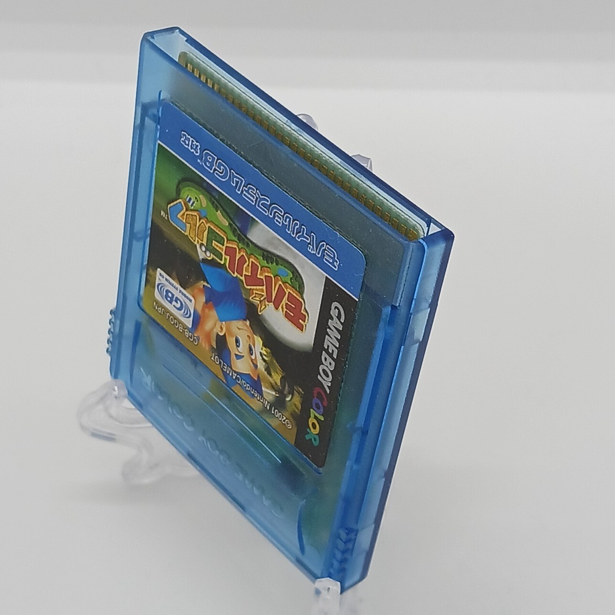 GCソフト　10本 L88 Mobile Golf Set Gameboy Color Nintendo Japan for sale