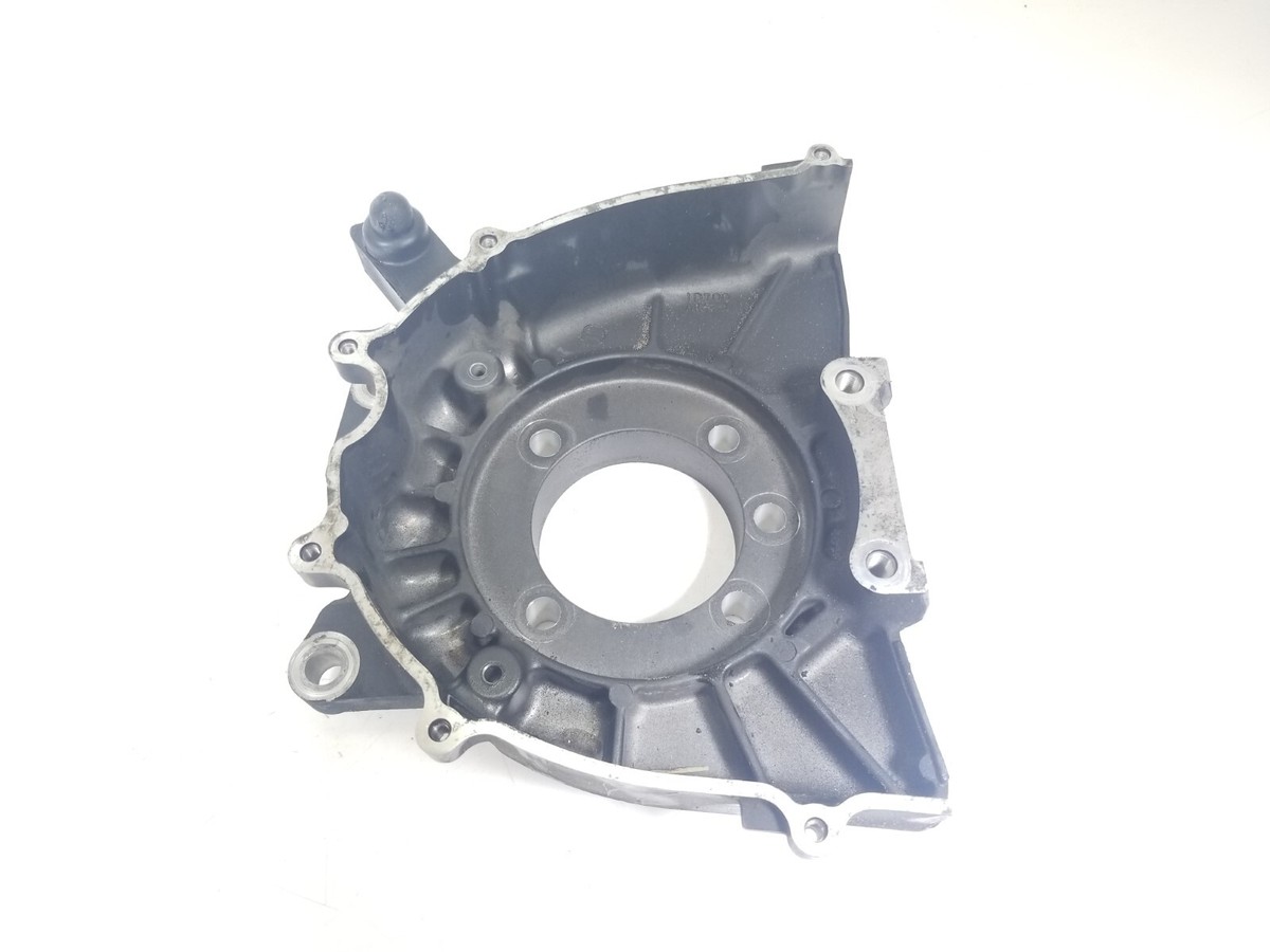 プライマリー 08 Yamaha XV1900 Stratoliner Roadliner Front Inner Pulley Cover