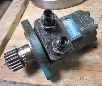 SUMITOMO EATON HYDRAUIIC CO. LTD ORBIT 