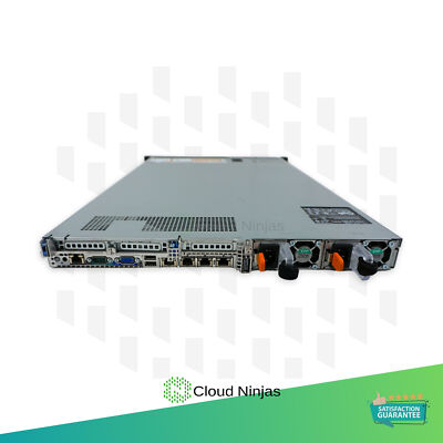 サーバー DELL PowerEdge R630 Xeon e5-2643V4 #1 サーバー DELL PowerEdge R630 Xeon e5-2643V4 #1 Dell