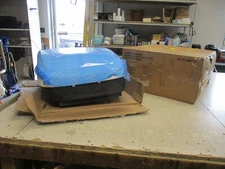 DOMETIC FRESHJET STANDARD PROFILE ROOFTOP AIR CONDITIONER WHITE FJ3573M RV