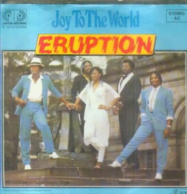 Eruption - Joy to  the world 