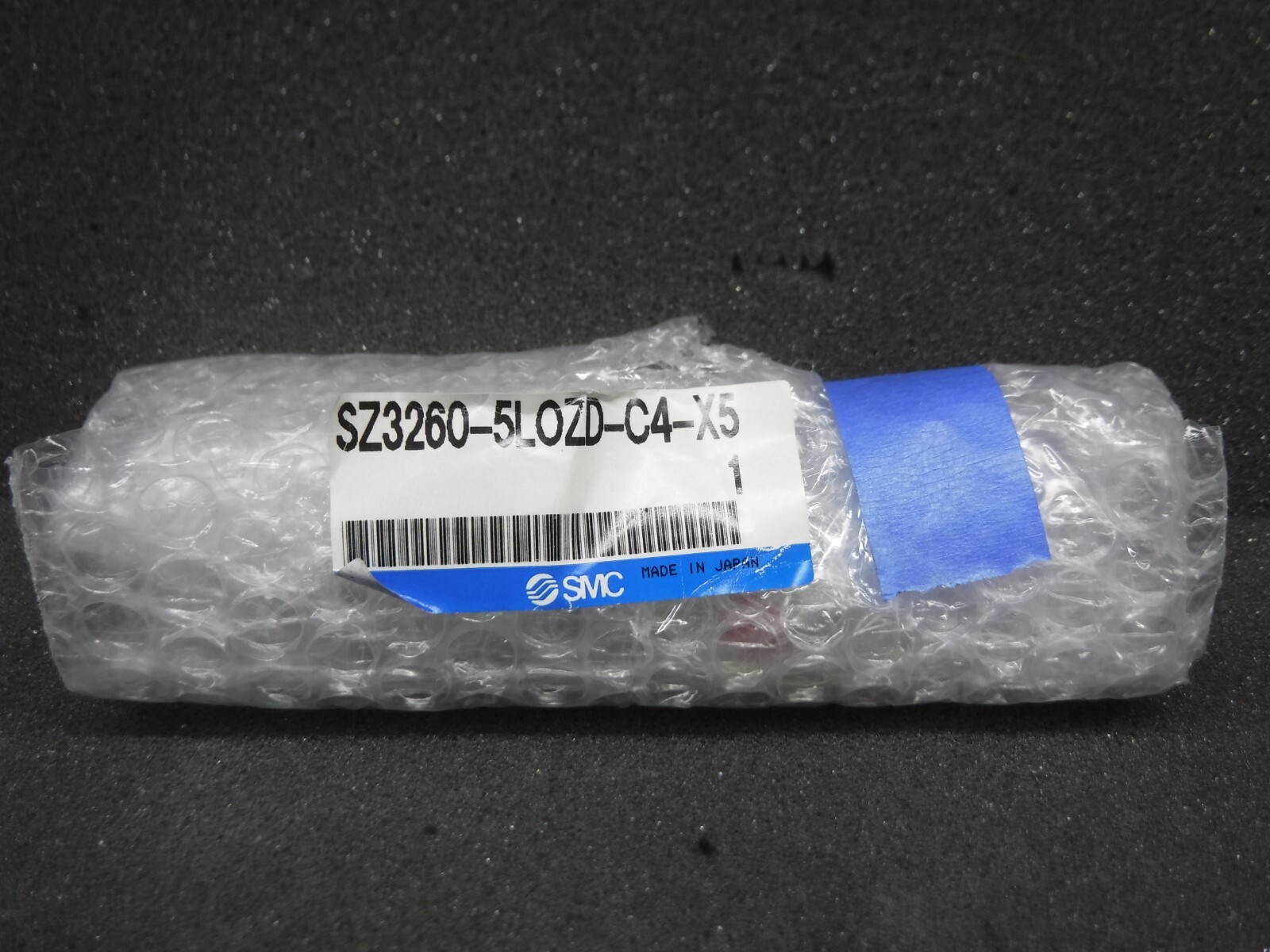 SMC SZ3260-5L0ZD-C4-X5 Solenoid Valve