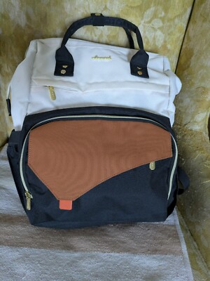 New LOVEVOOK Laptop Backpack 15.6'' Waterproof Bag Purse USB Port