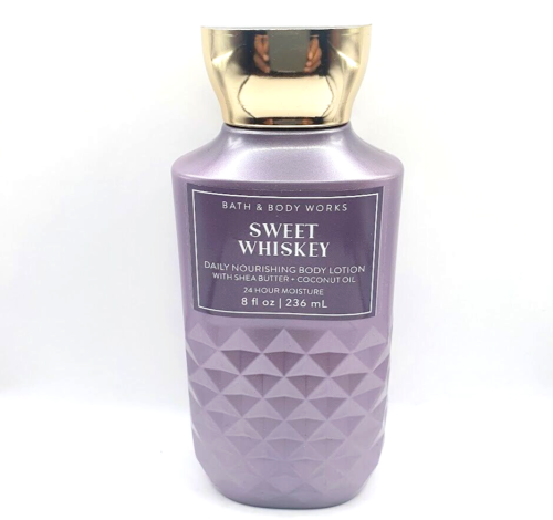 Whiskey Tobacco Bath & Body Oil