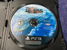 Legend of Heroes Trails of Cold Steel II PlayStation 3 2016 Disc Only Tested RPG