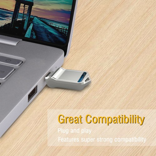 USB 3.0 Typ C 2TB 512GB OTG Flash Pen Drive Memory Stick für Android Computer - Bild 9 von 15