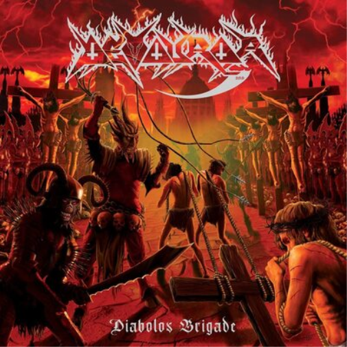 Devouror Diabolos Brigade (CD) Album