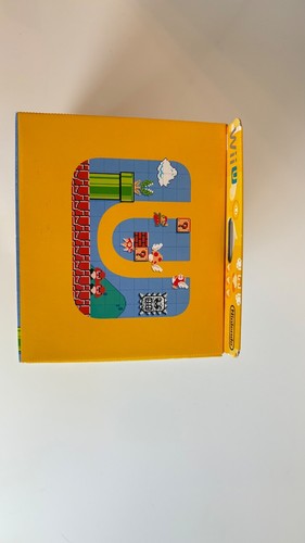 Super Mario Maker-Limited Edition Pack Nintendo Wii U, 2015 OVP NEU - Bild 6 von 6
