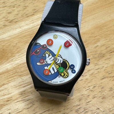 エムアンドエムズ クロック 巨大時計 M&Ms アメリカ アメトイ f66B 2025年最新】エムアンドエムズ 時計の人気アイテム - メルカリ
