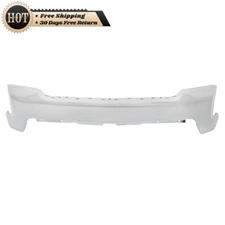 Silscvtt Front Bumper Steel For Chevrolet Silverado 1500 2019-2021 84219085