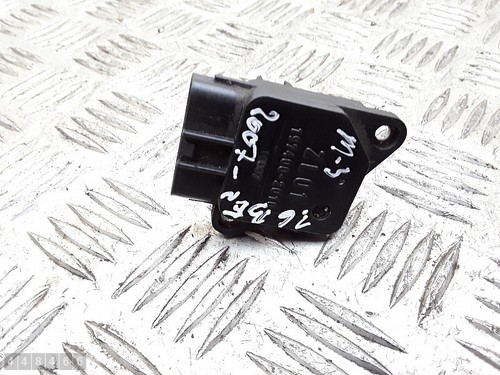 2007 MAZDA 3 LUFTMASSENMESSER BENZIN 1600PETROL 1974002010