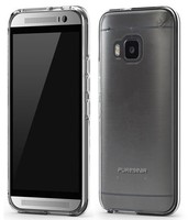 Puregear Clear Slim Shell Case Hard Transparent Cover For Htc One M9 on sale Puregear Clear Slim Shell Case Hard Transparent Cover For Htc One M9 on sale
