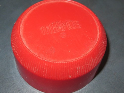 BOMBA DE TOMATE HEINZ TERMO VINTAGE DISPENSADOR DE CONDIMENTOS - Imagen 8 de 10