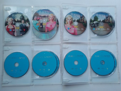 A Place To Call Home DVD Seasons 1, 2, 3 & 4 REGION 4 - Picture 3 of 6