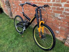 Cannondale Super V 1000 FR - Full Suspension Mountain Bike - Retro/Vintage 1998