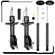 4PCS Front Rear Full Set Shock Strut Assembly For 2006-2011 Honda Civic 1.8L