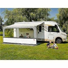 Fiamma Blocker Pro 440 Privacy Front Panel for CaravanStore XL Caravan Awning