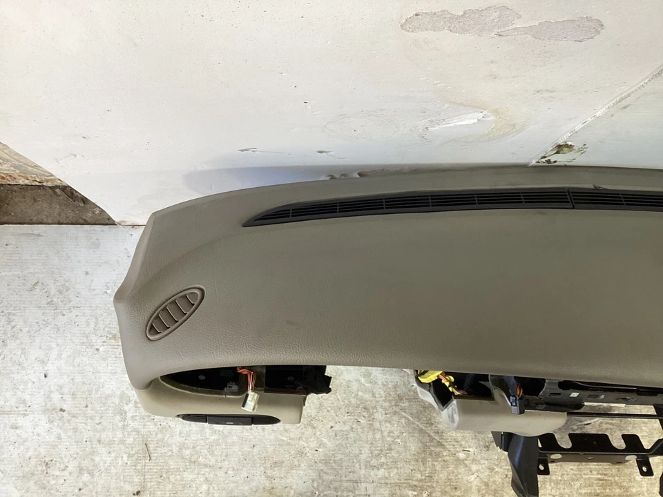 1998 - 2003 Jaguar XJ8 XJR Vanden Plas X308 Dash Dashboard Instrument Panel OEM. Foto 2 de 4