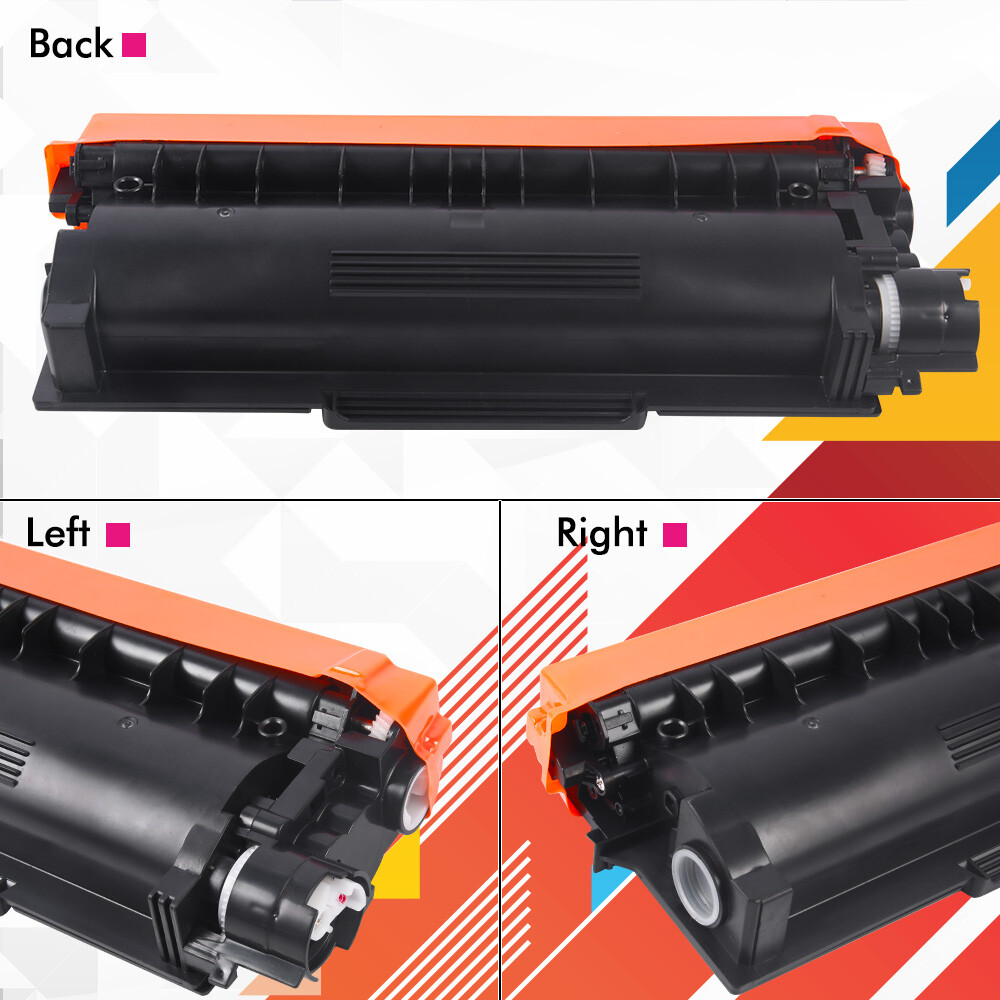 2X Toner Fits For Brother TN2320 DCPL2560DW MFCL2700DW MFCL2720DW