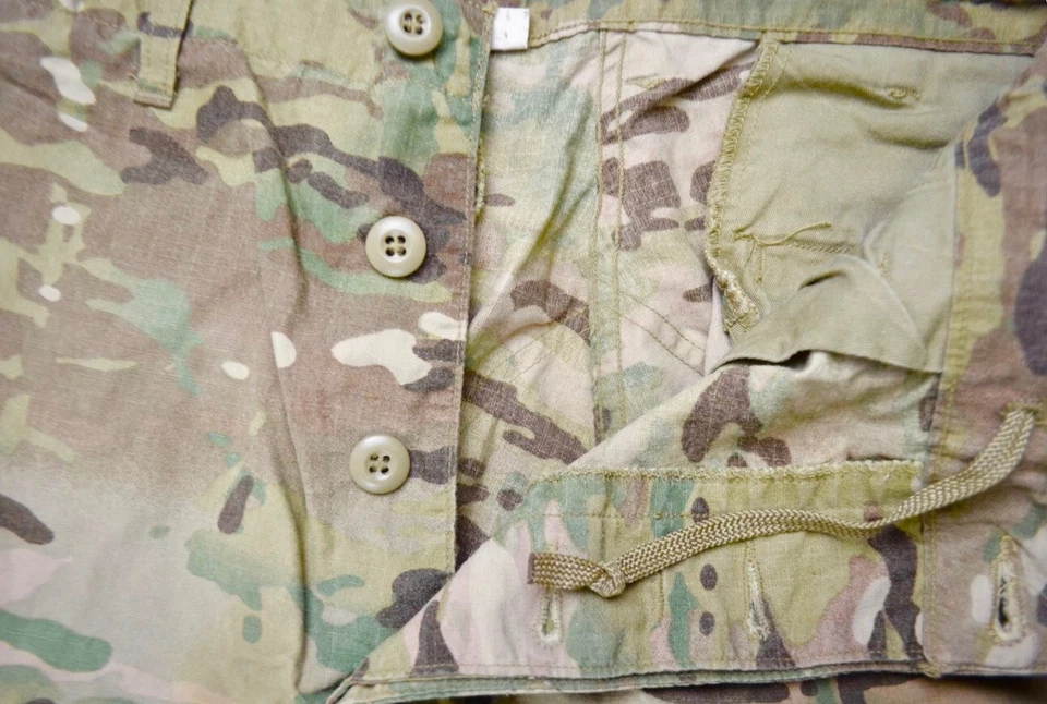US Army Hose Multicam Ocp Fr Combat Feldhose Scorpion camouflage SR Small Regula - Bild 3 von 4