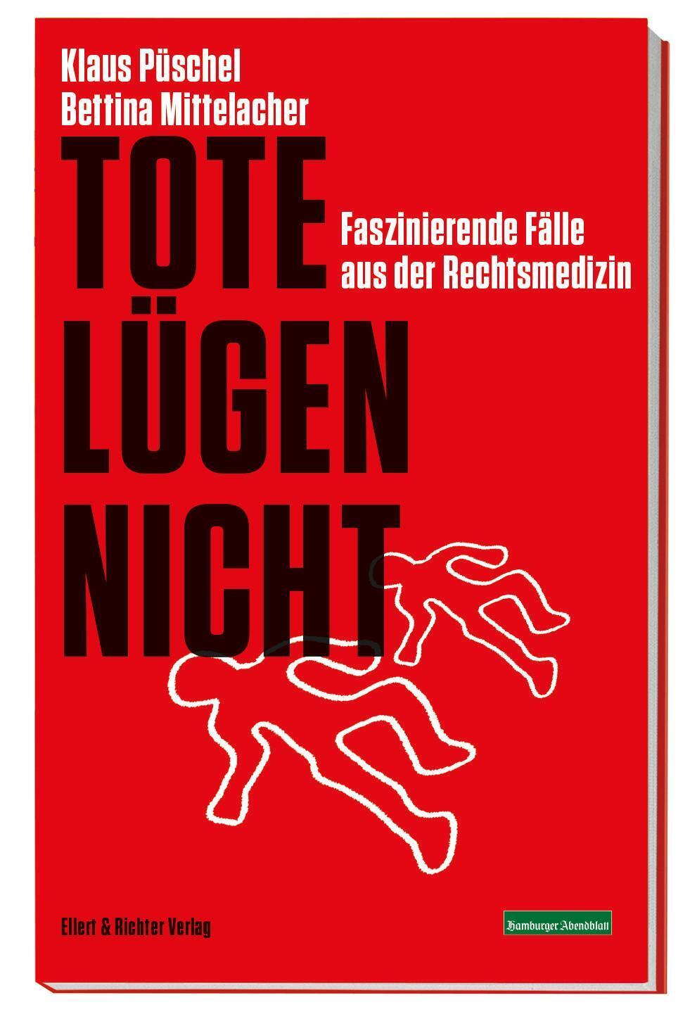 Thumbnail - Tote Lügen Nicht Faszinierende Fälle Aus Der Rechtsmedizin. Ein