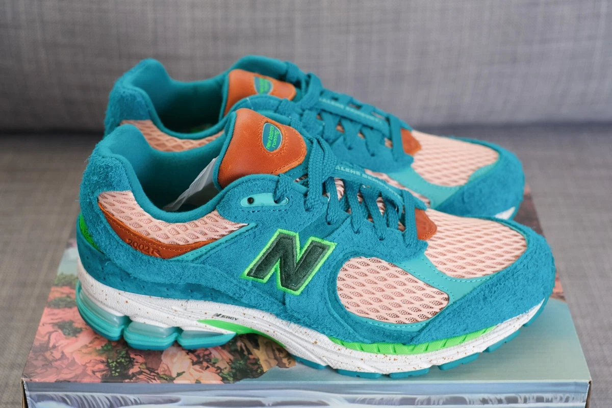 Salehe Bembury x New Balance 2002R Water Be the Guide | Size 9