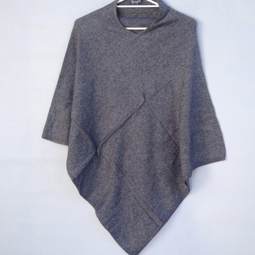 Women's Cashmere Poncho Warm & Cosy Pure Pashmina Ponchos Wrap Online Australia - Bild 25 von 31