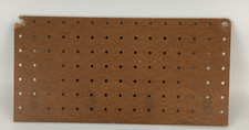 Little Tikes Tough Workshop Bench Replacement Peg Board Parts Tool Vintage 80s