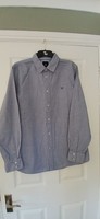 Crew Clothing Company Men's Long Sleeve Shirt Size L